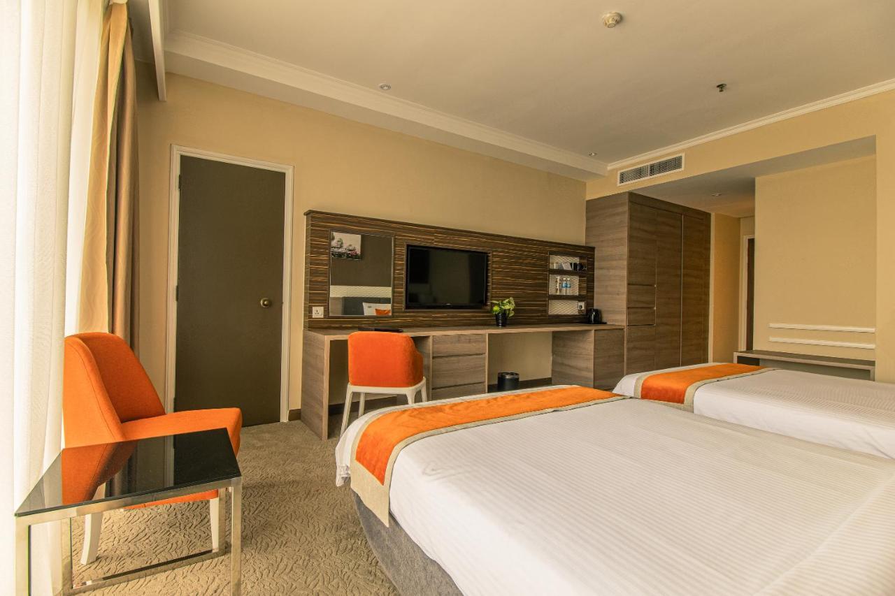 Klana Resort Seremban Buitenkant foto