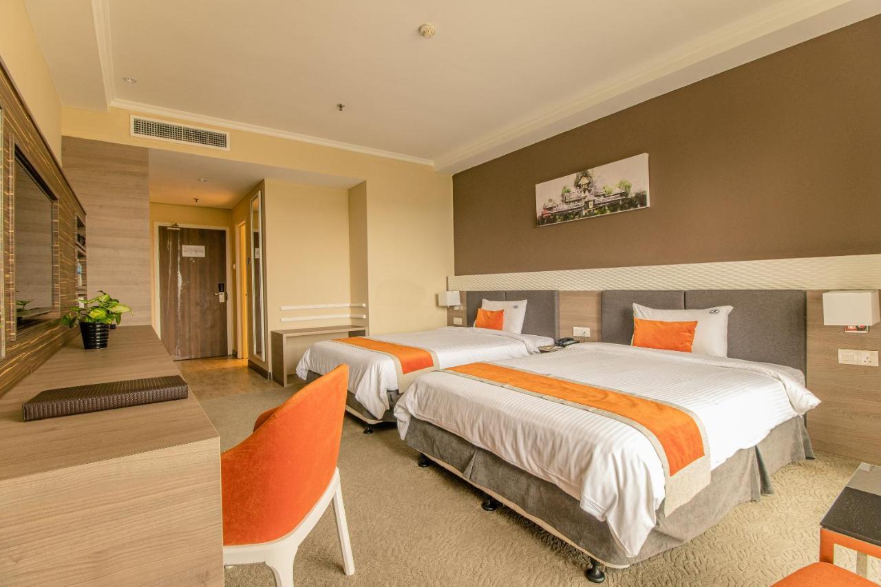 Klana Resort Seremban Buitenkant foto