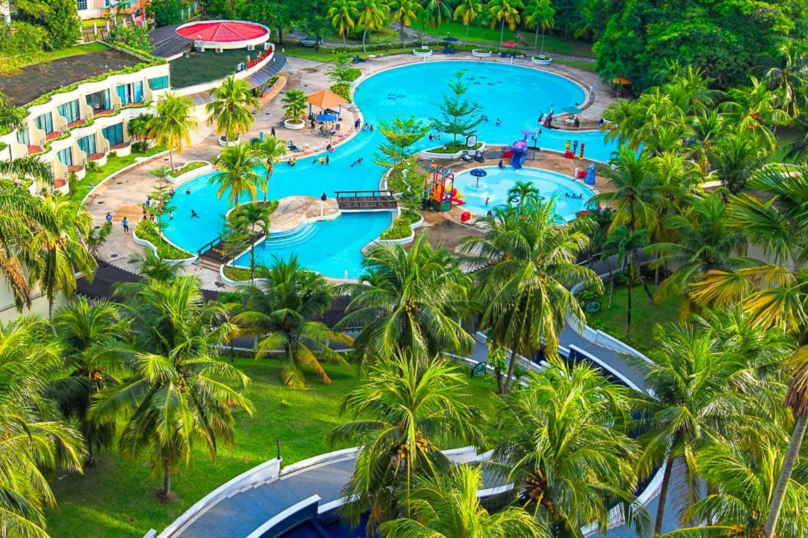 Klana Resort Seremban Buitenkant foto