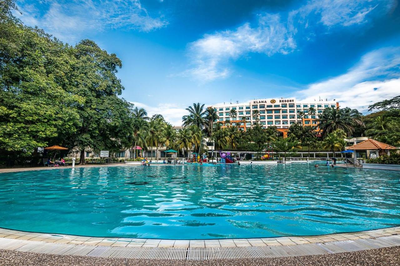Klana Resort Seremban Buitenkant foto