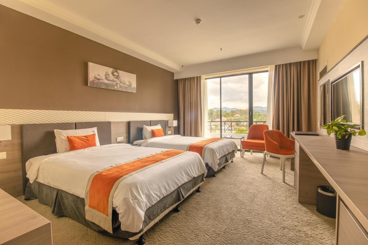 Klana Resort Seremban Buitenkant foto