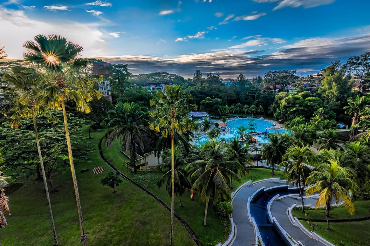 Klana Resort Seremban Buitenkant foto