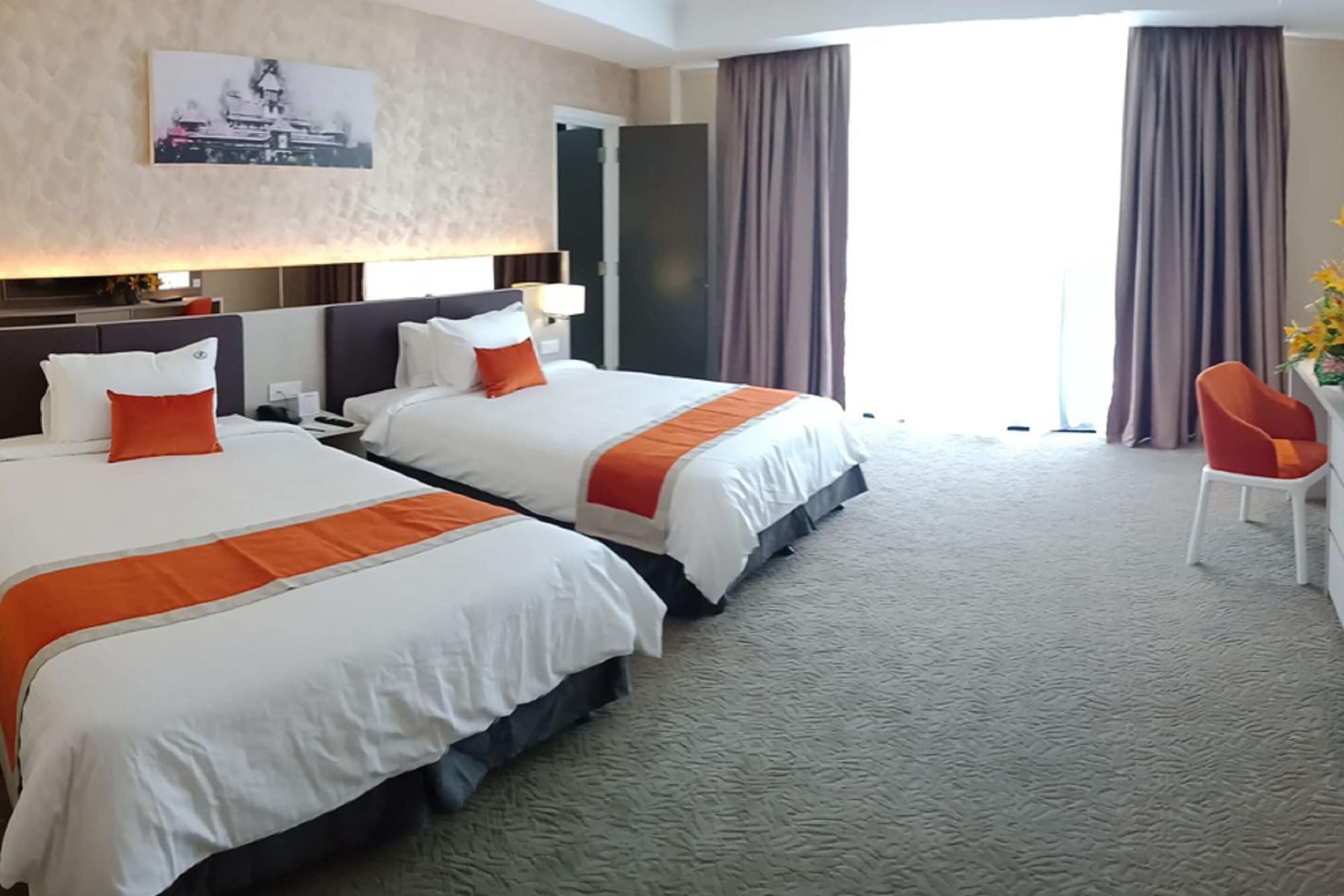Klana Resort Seremban Buitenkant foto