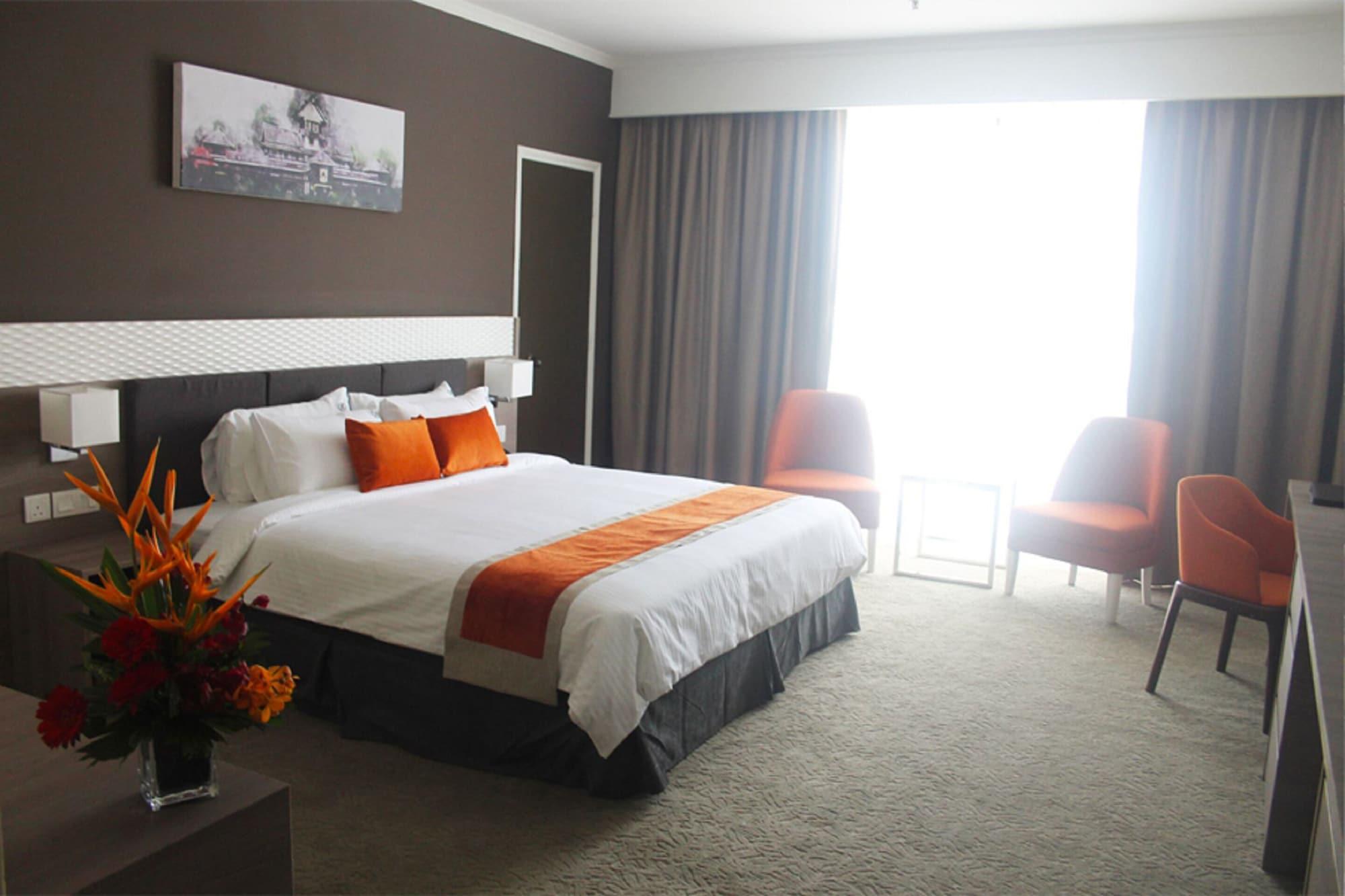 Klana Resort Seremban Buitenkant foto