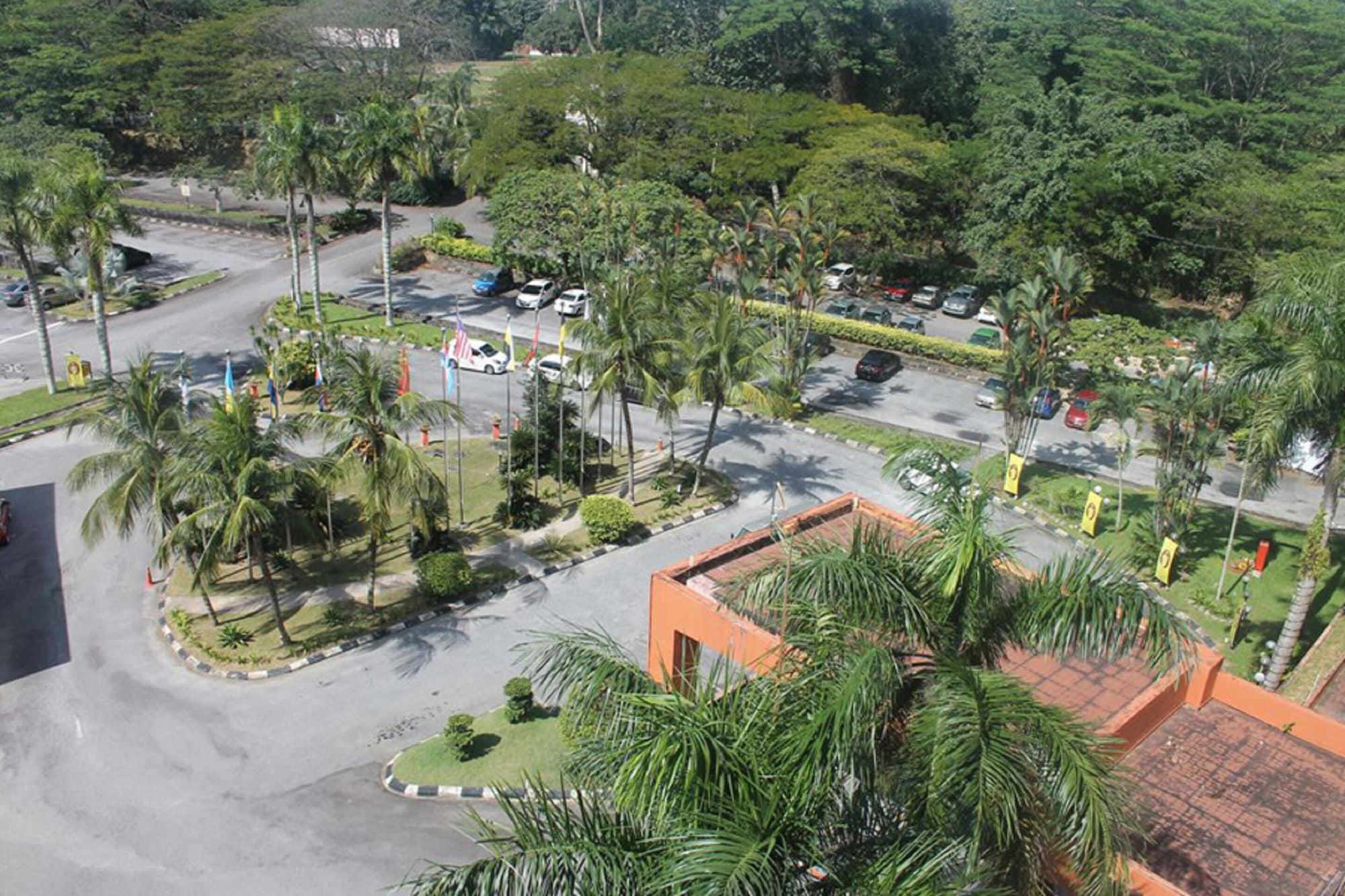 Klana Resort Seremban Buitenkant foto