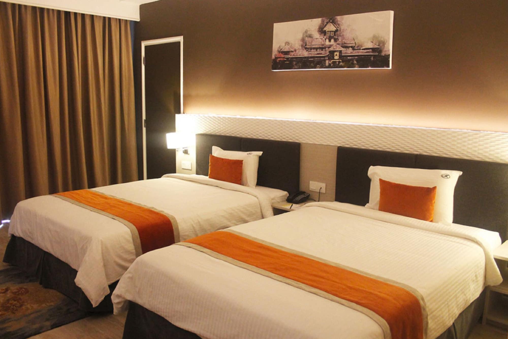 Klana Resort Seremban Buitenkant foto