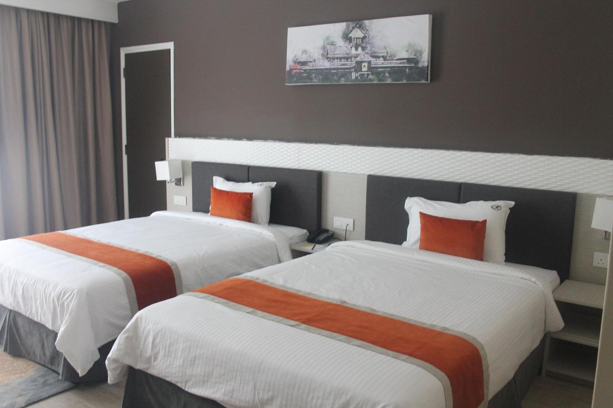 Klana Resort Seremban Buitenkant foto
