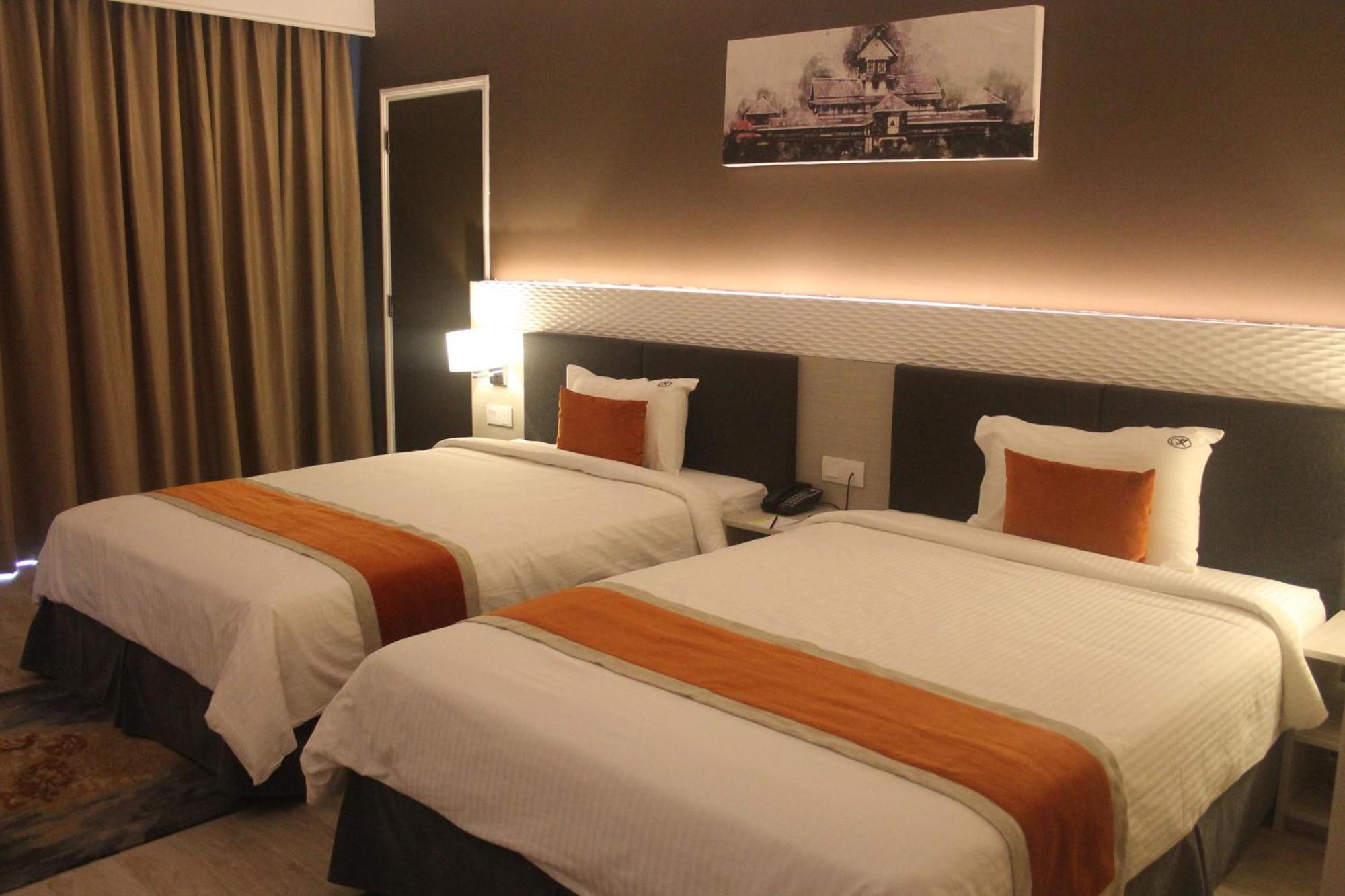 Klana Resort Seremban Buitenkant foto