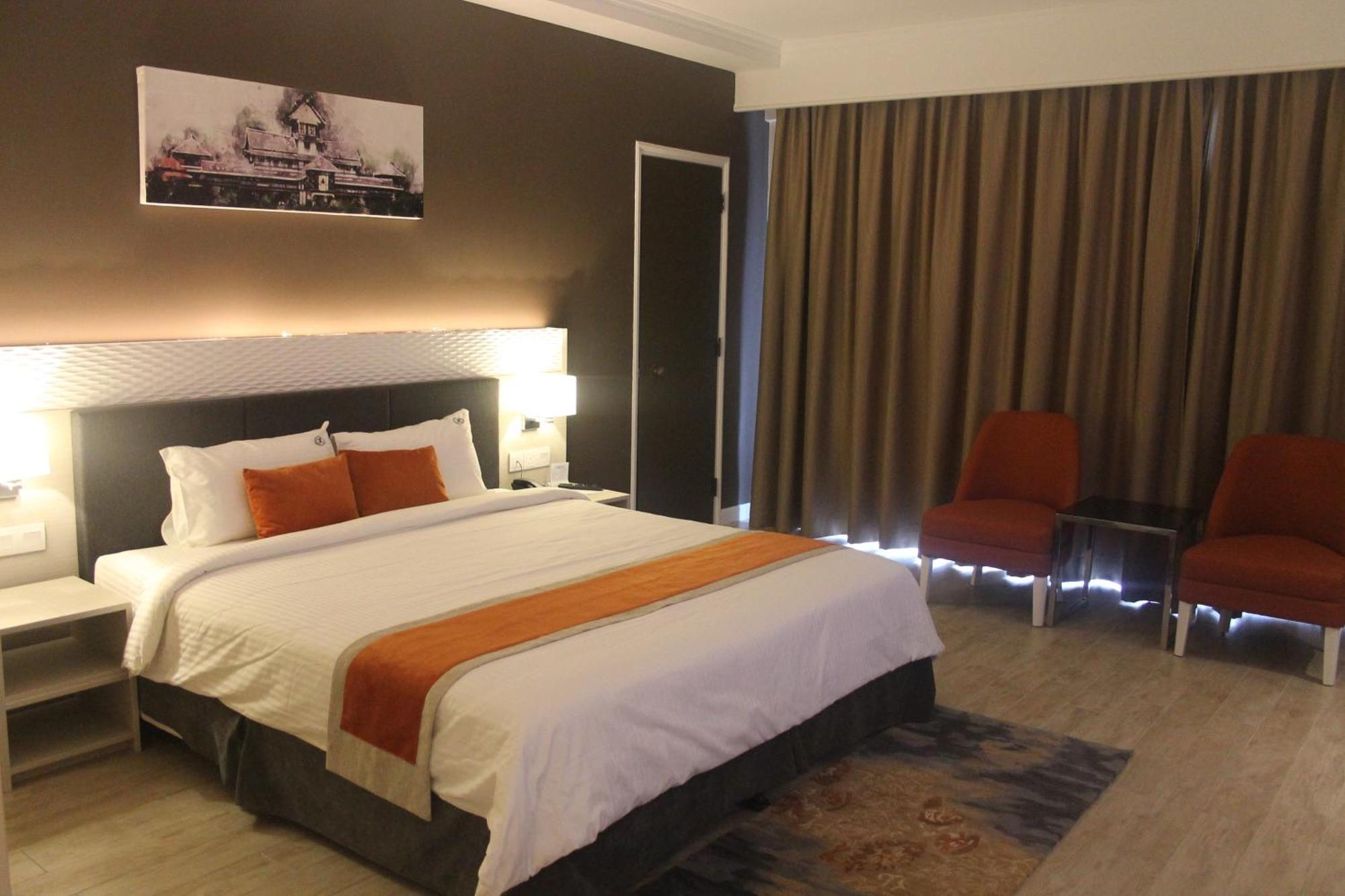 Klana Resort Seremban Buitenkant foto