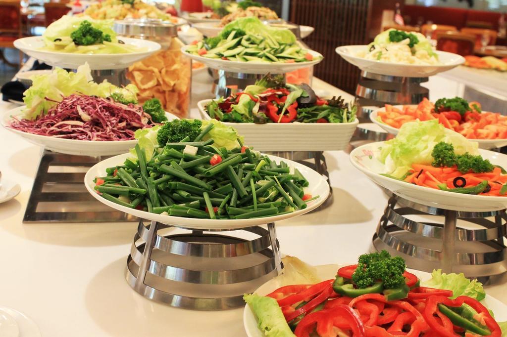 Klana Resort Seremban Buitenkant foto