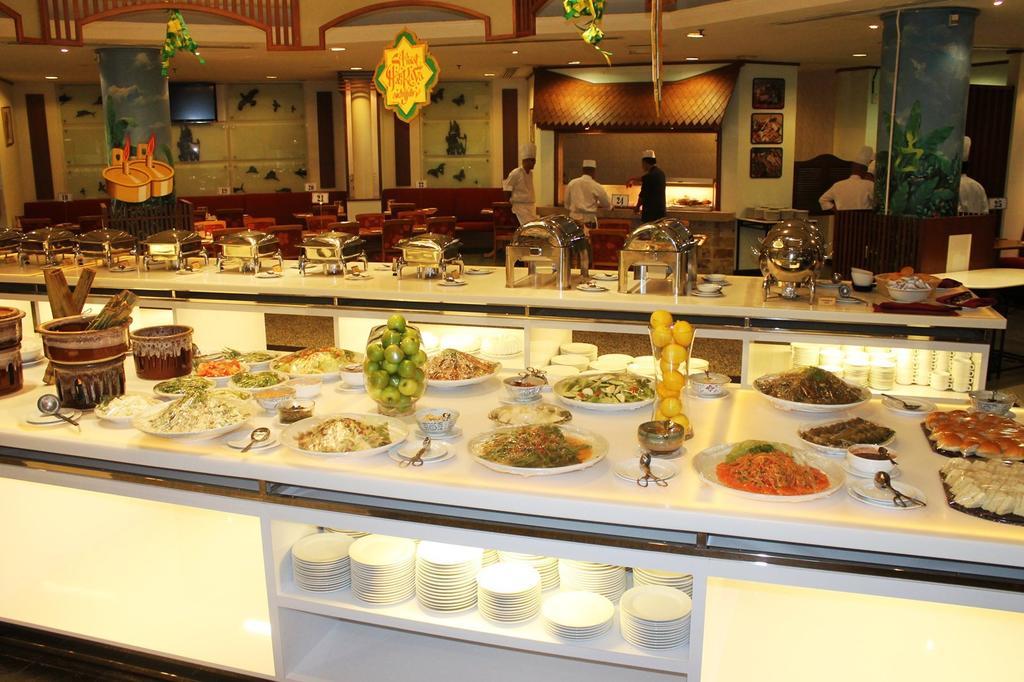 Klana Resort Seremban Buitenkant foto