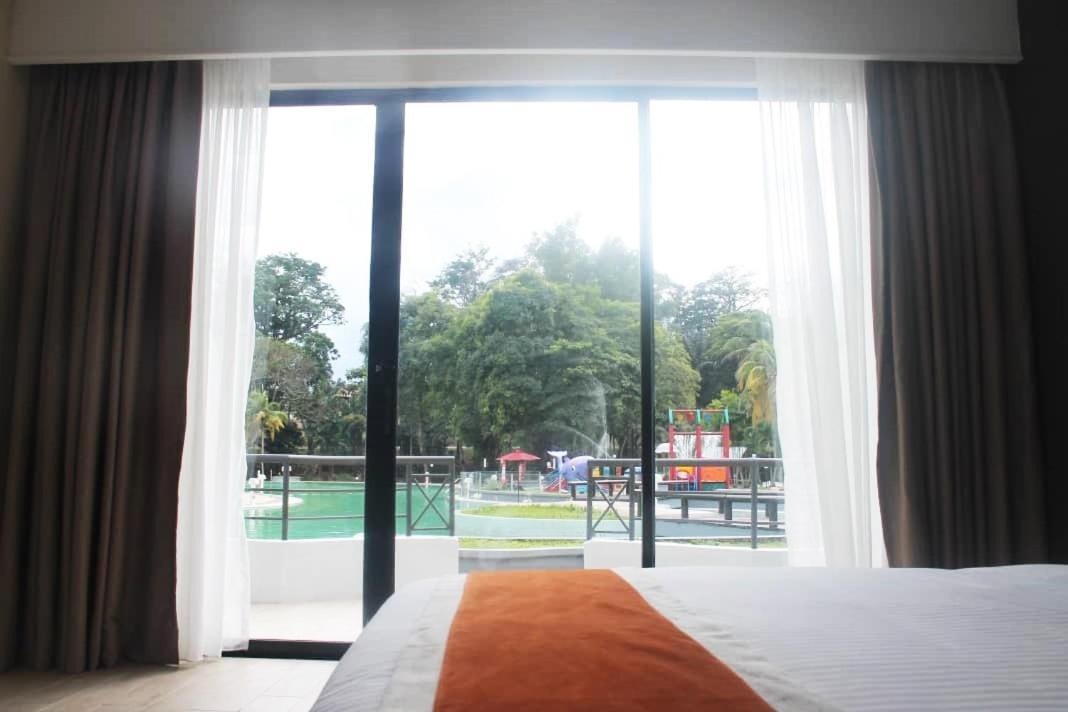 Klana Resort Seremban Buitenkant foto