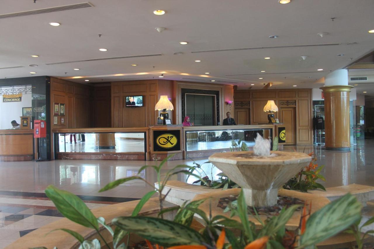 Klana Resort Seremban Buitenkant foto