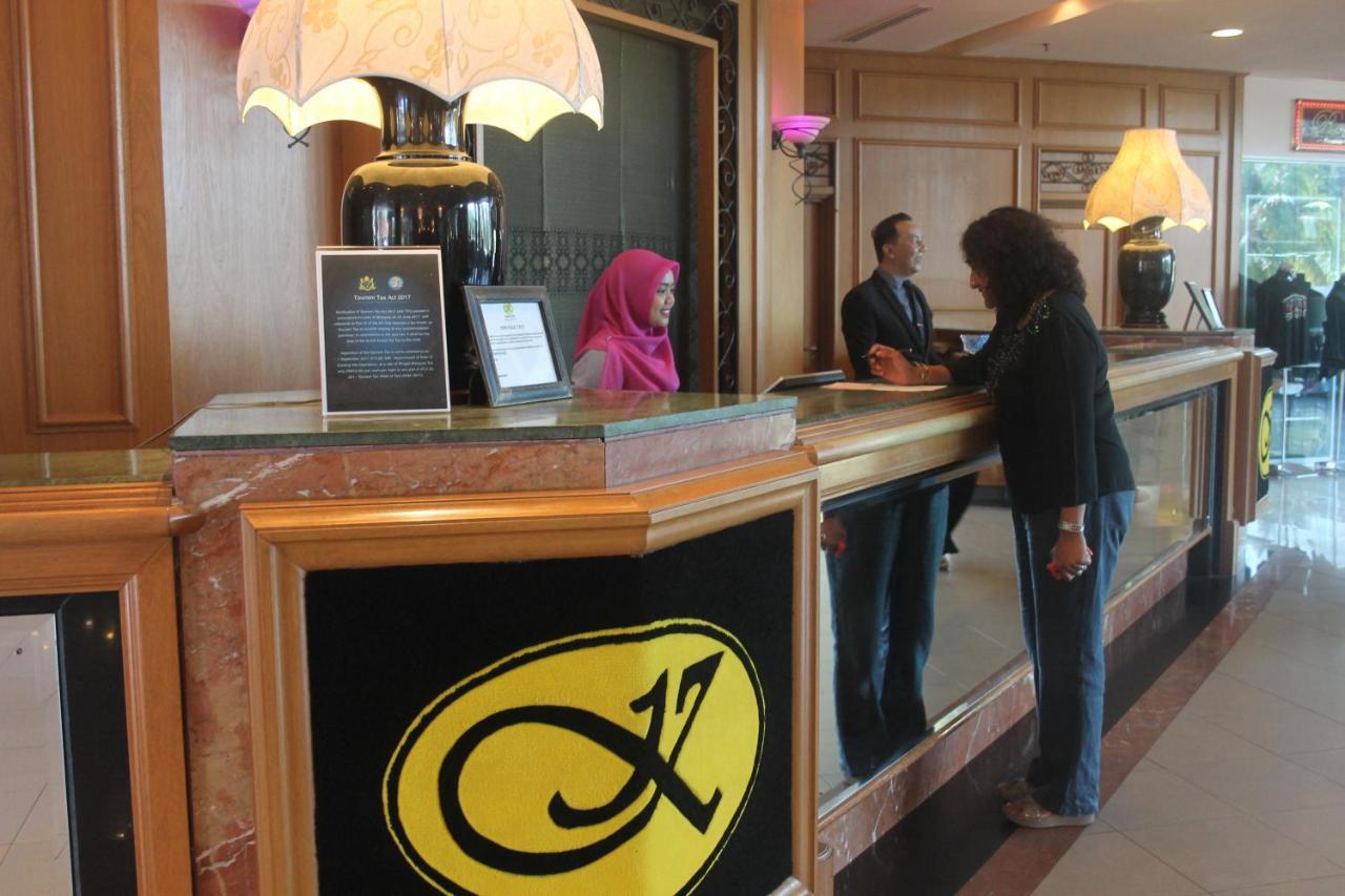 Klana Resort Seremban Buitenkant foto