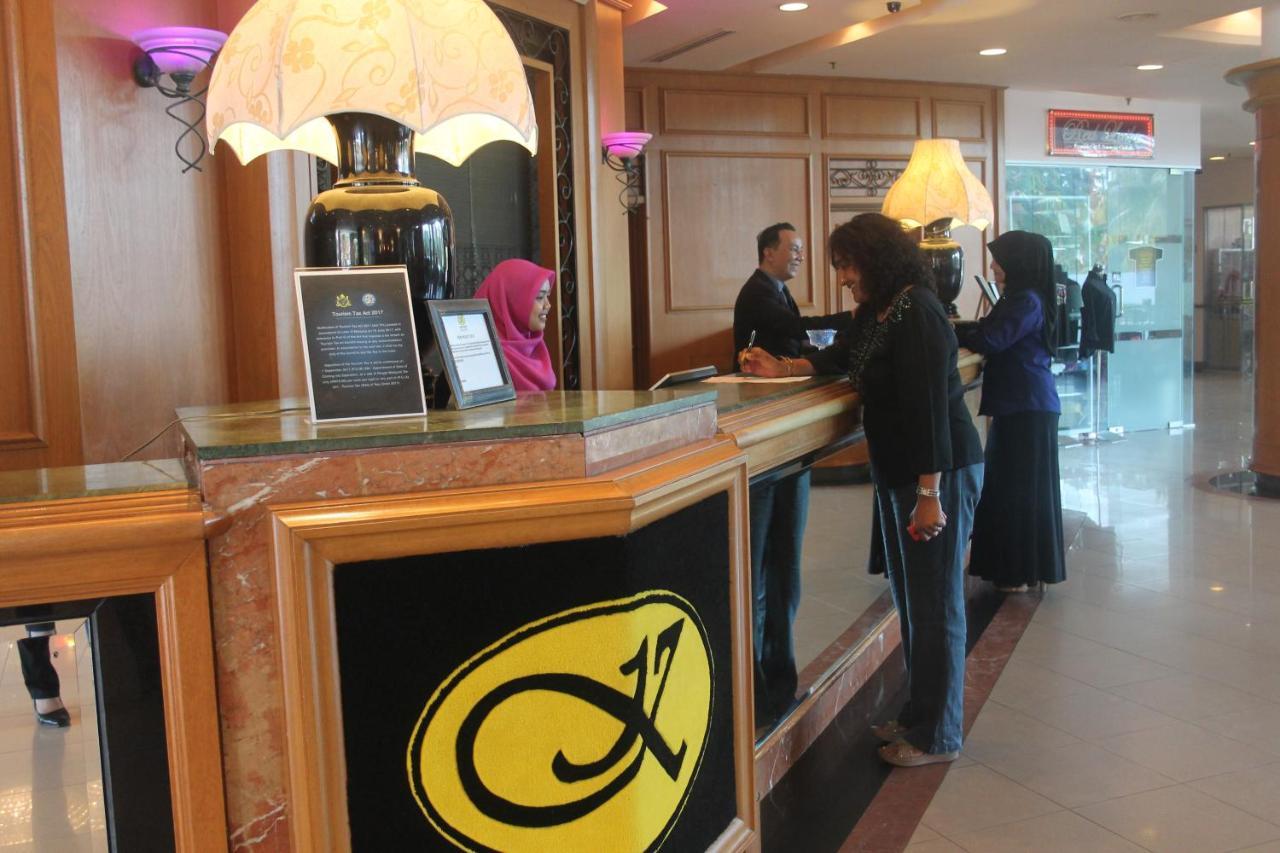 Klana Resort Seremban Buitenkant foto