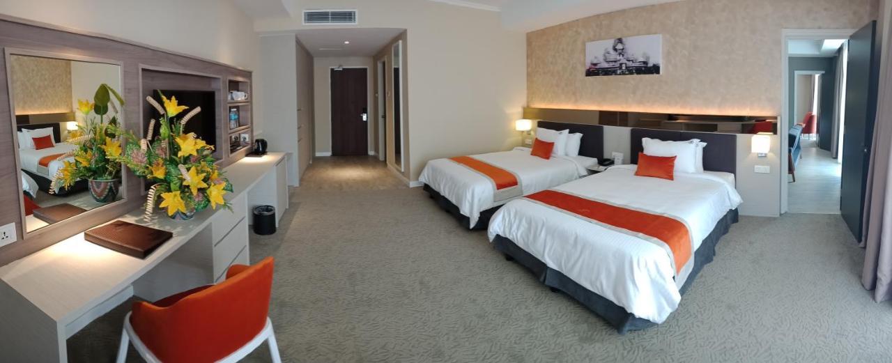 Klana Resort Seremban Buitenkant foto