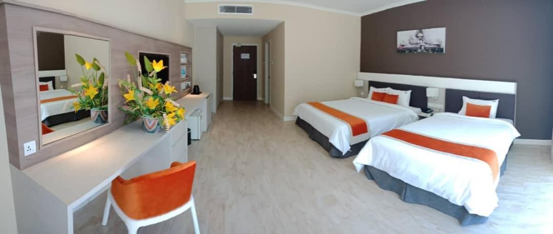Klana Resort Seremban Buitenkant foto