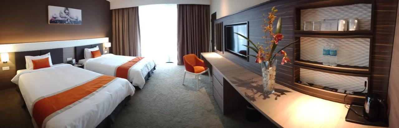 Klana Resort Seremban Buitenkant foto