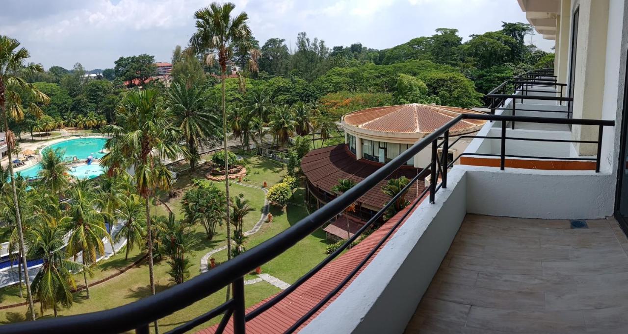 Klana Resort Seremban Buitenkant foto