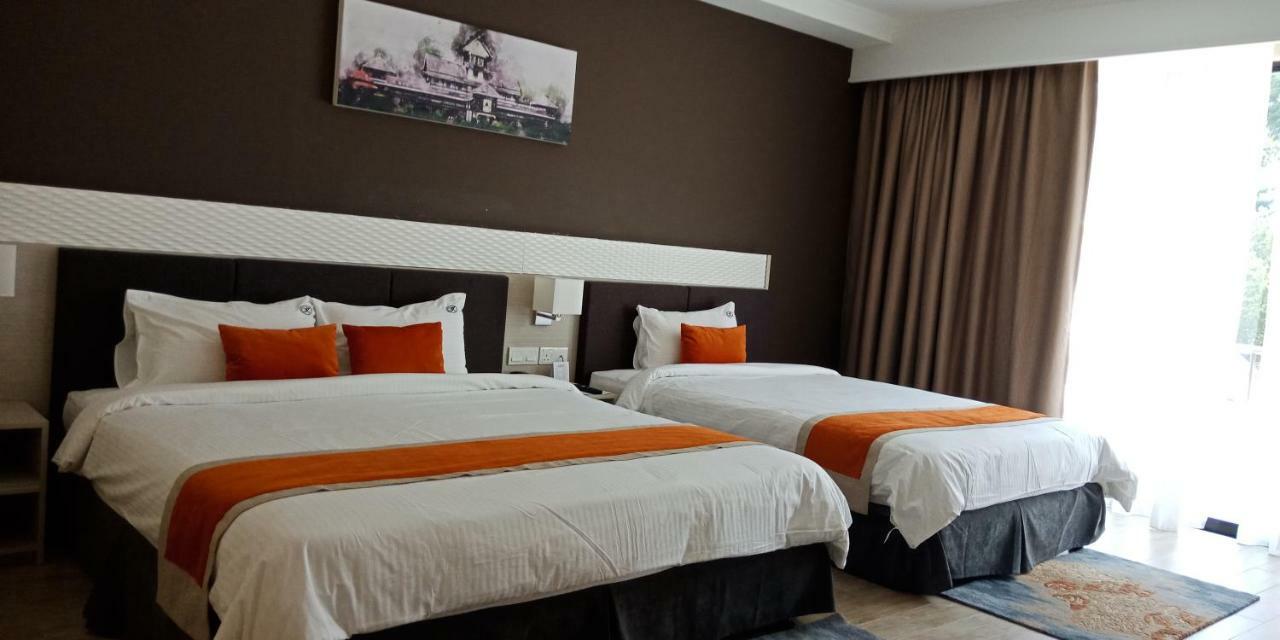 Klana Resort Seremban Buitenkant foto