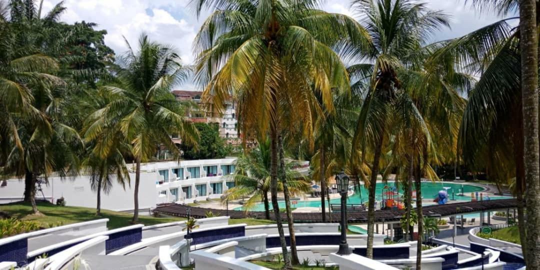 Klana Resort Seremban Buitenkant foto
