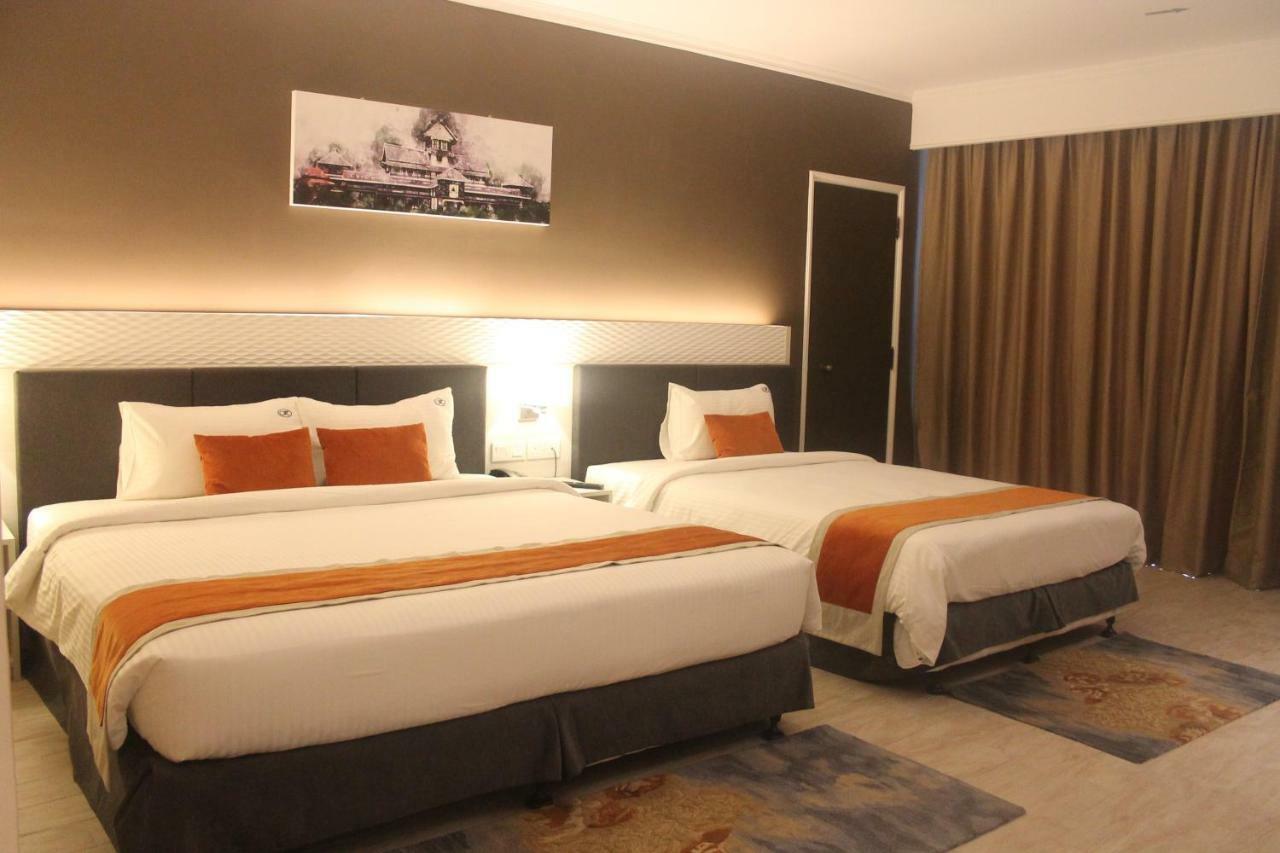 Klana Resort Seremban Buitenkant foto