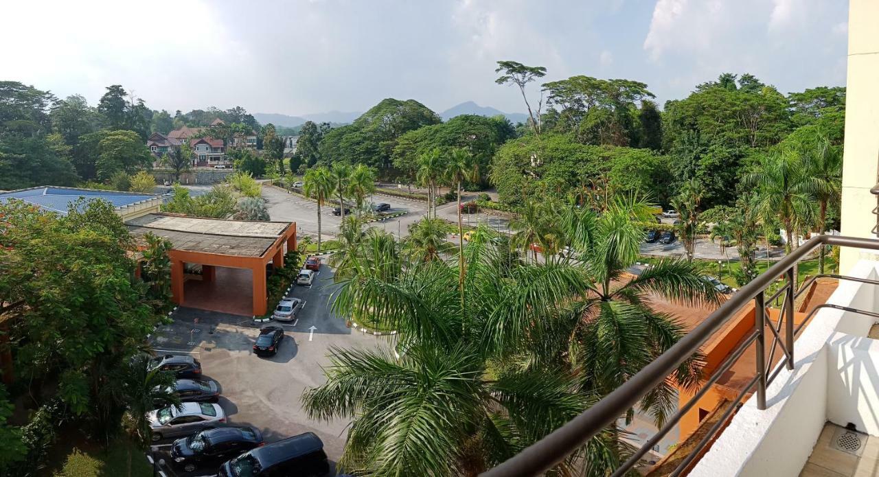 Klana Resort Seremban Buitenkant foto
