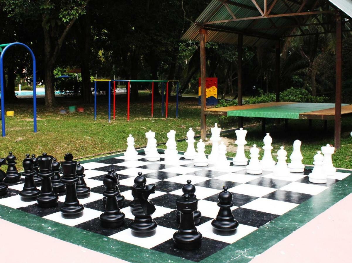 Klana Resort Seremban Buitenkant foto