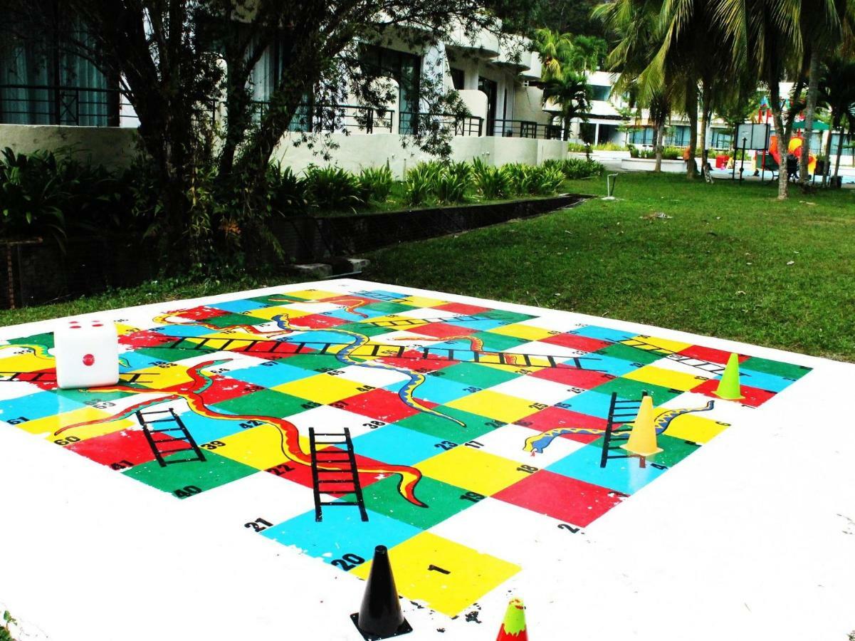 Klana Resort Seremban Buitenkant foto
