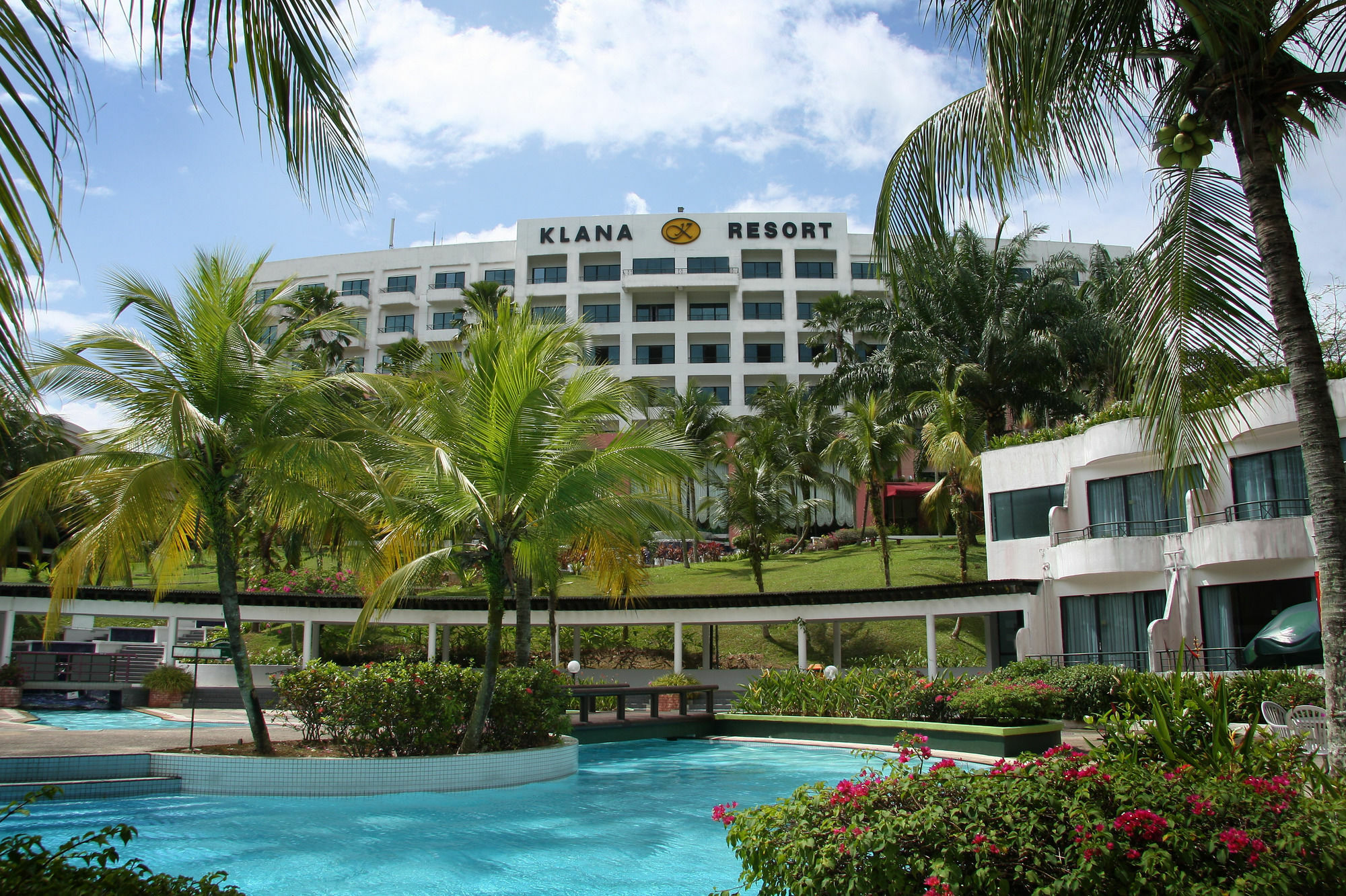 Klana Resort Seremban Buitenkant foto