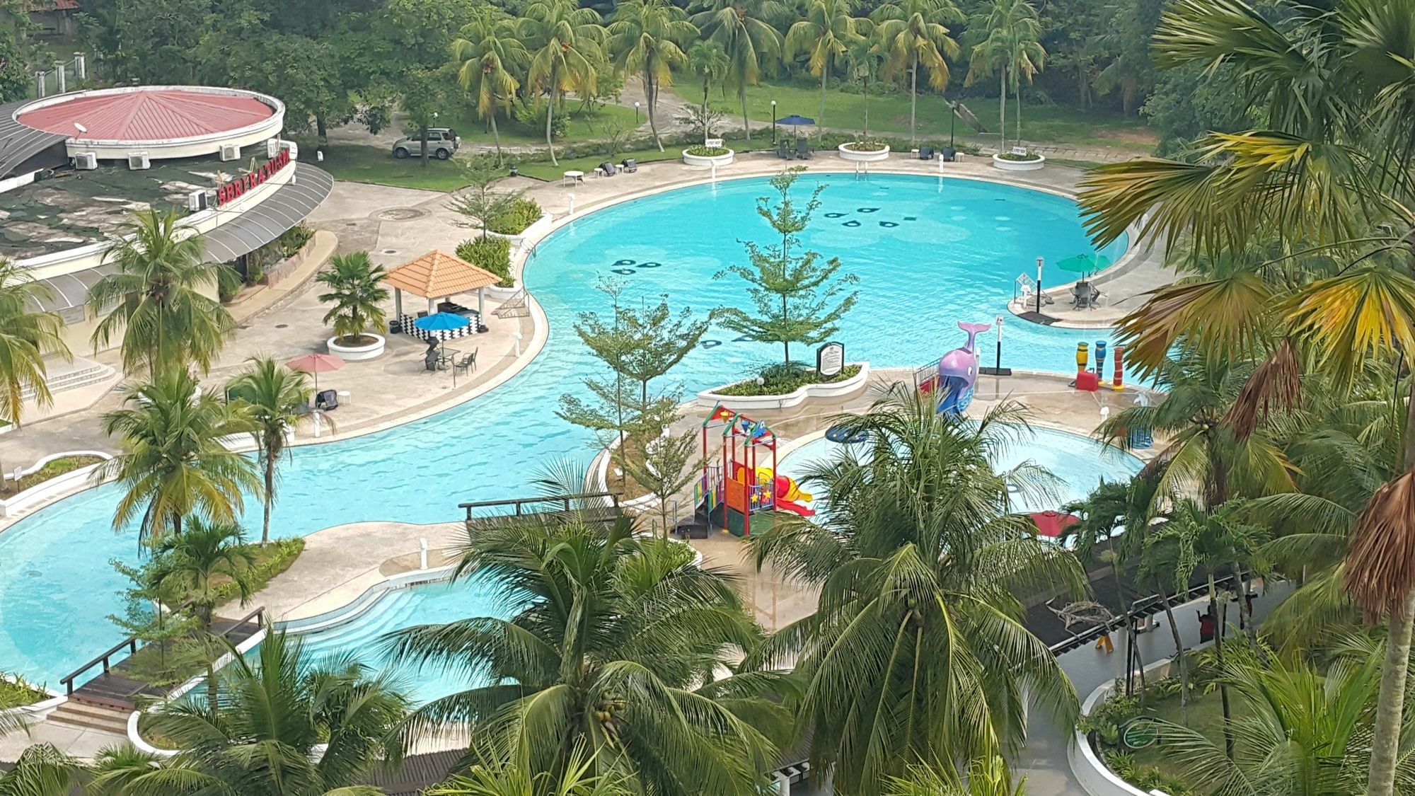 Klana Resort Seremban Buitenkant foto